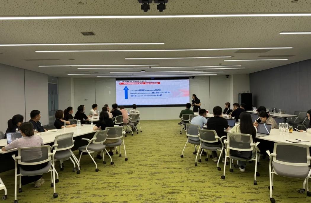 卓尚服飾丨解鎖供應鏈新思維，共啟成長(cháng)與未來(lái)新篇